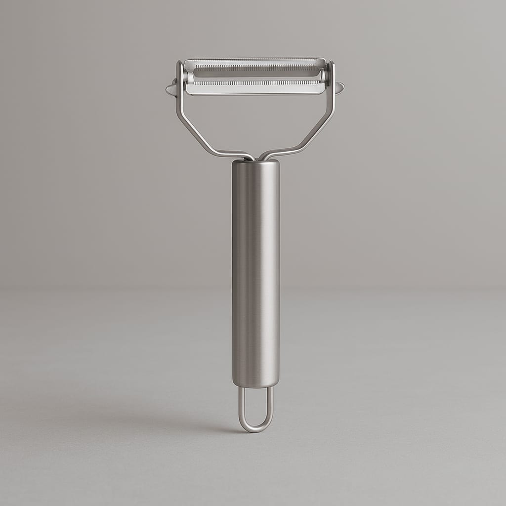 SchnellGrate 3 - in - 1 Gemüse - & Obstschäler - SchnellGrate