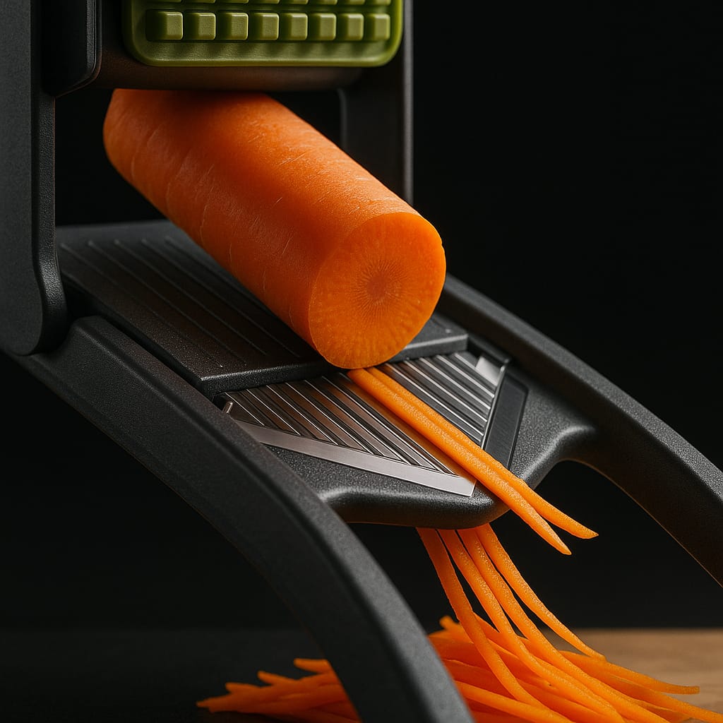 SchnellGrate KüchenMeister 14 - in - 1 – Ihr Ultimativer Küchenhelfer! - SchnellGrate