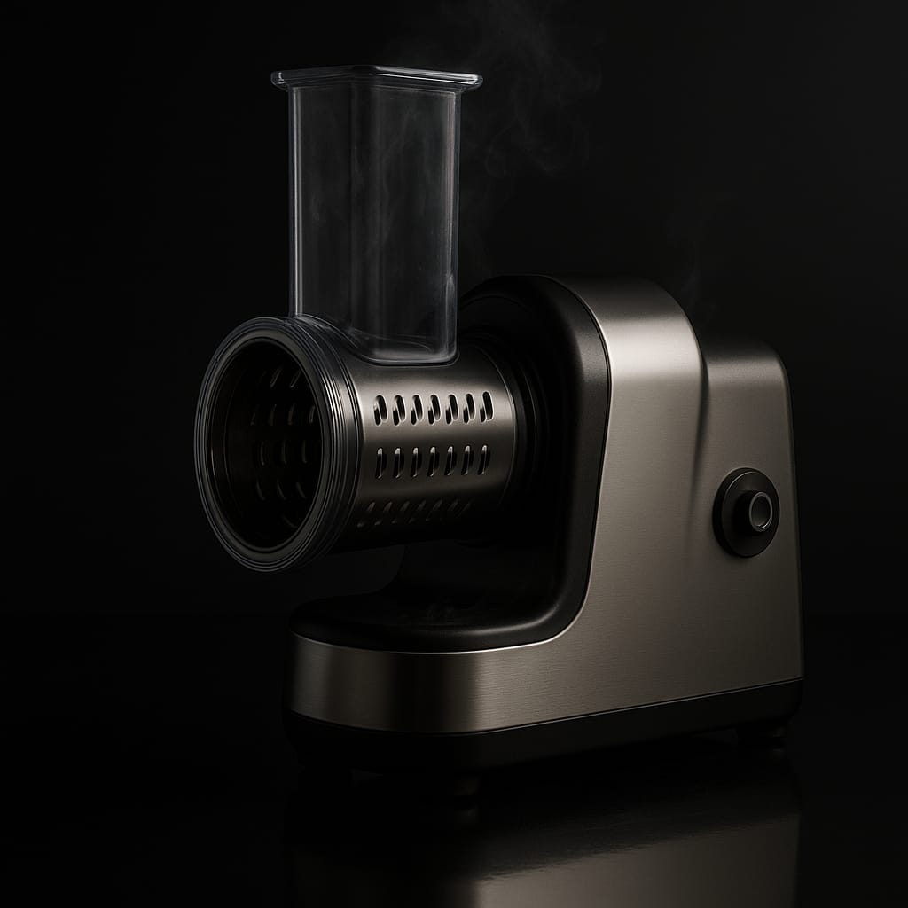 SchnellGrate KüchenPro 5 - in - 1 Elektrischer Multi - Schneider - SchnellGrate