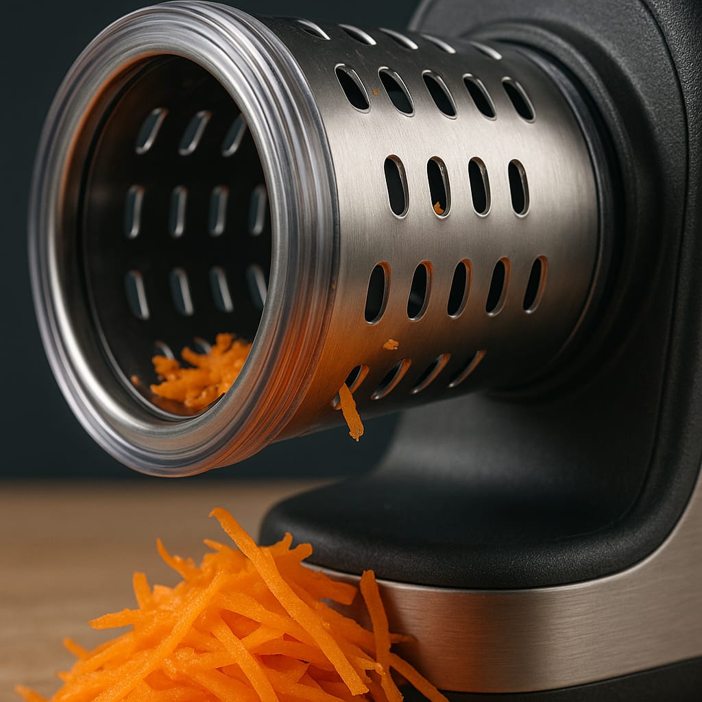 SchnellGrate KüchenPro 5 - in - 1 Elektrischer Multi - Schneider - SchnellGrate